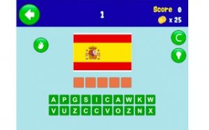 Flag Quiz Challenge: Puzzle Game