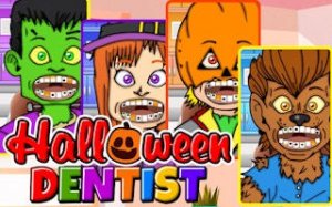 Friendly Monster Dental Care Puzzle