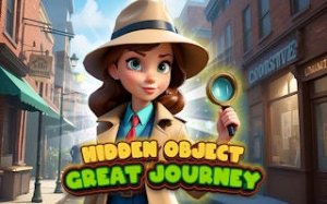 World Discovery Hidden Object Puzzle