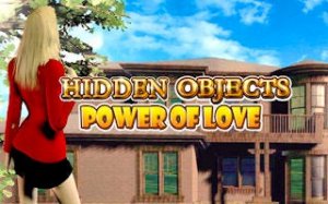 Hidden Objects Love Journey Puzzle