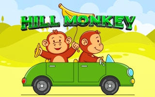 Hill Monkey - Hill Climbing Racing Game
