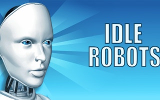 Idle Robots: Build & Click