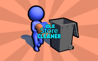 Idle Store Cleaner - Mall Cleaning Tycoon