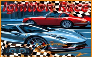 Ignition Racing - Free Online Arcade Racer
