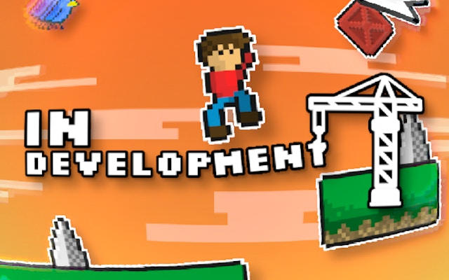 In Development! Platformer Game