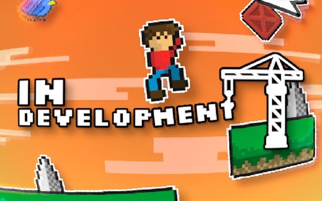 In Development! Platformer Game