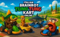 Tung Tung Kart Racing