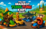 Tung Tung Kart Racing