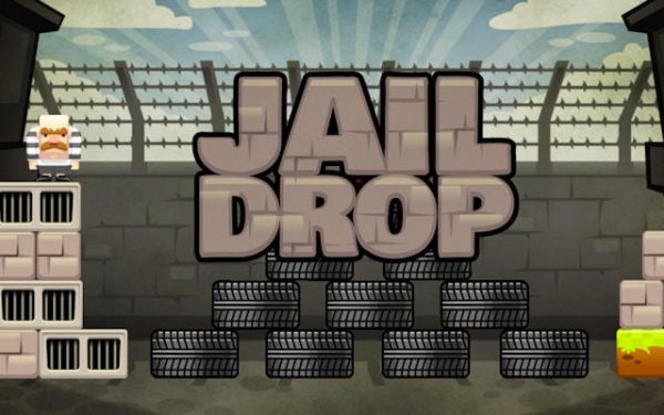 Jail Drop: Physics Puzzle Escape