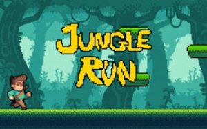 Jungle Runner: Path Dash Arcade