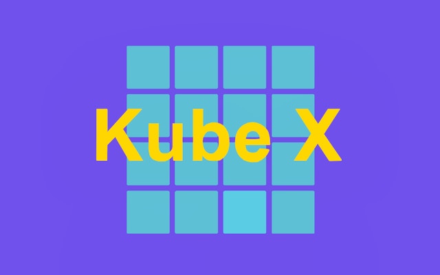 KubeX Brain Training Game
