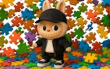 Labubu Boys Jigsaw Puzzle