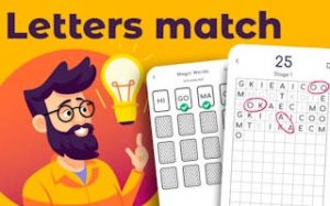 Word Match Puzzle