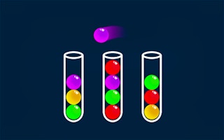 Limball Ball Sort Puzzle Game