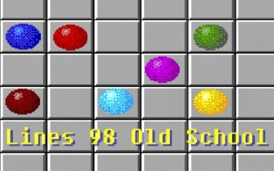Lines 98 Old School - Classic Puzzle Game