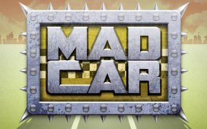 Mad Car Driving Game