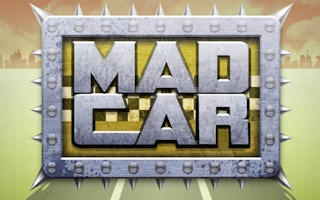 Mad Car Driving Game