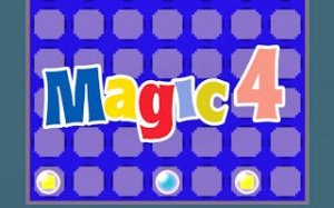 Connect Four Puzzle Challenge