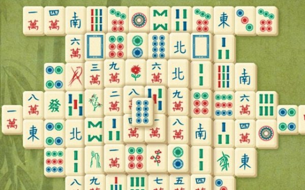 Mahjong Classic: Tile Matching Solitaire Puzzle Game