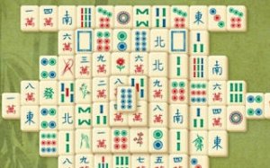 Mahjong Tile Match Puzzle