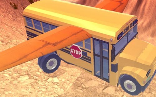 Max Crusher: Crazy Destruction and Car Crashes - Demolition Racing Game