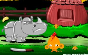 Monkey GO Happy Stage 3: Hidden Object Puzzle