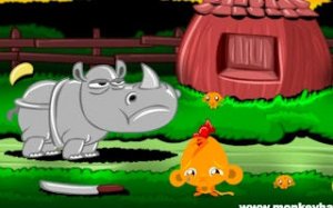 Monkey Happy Stage 3: Hidden Object Puzzle