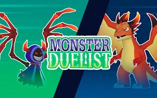Monster Duelist: Creature Capture & Battle