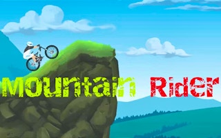 Mountain Rider Offroad Bike Adventure