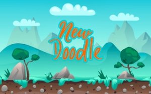 Doodle Arcade Adventure
