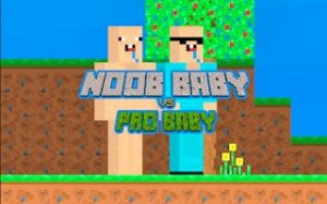 Little Explorer Co-op Puzzle Platformer