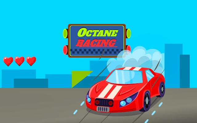 Octane Racing - Car Survival Challenge