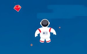 Space Crystal Collector Arcade
