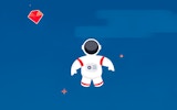 Space Asteroid Blaster Arcade