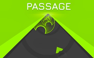 Passage Plane Arcade Game