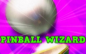 Pinball Wizard - Classic Arcade Simulator