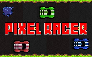 Pixel Racer: Retro Highway Challenge