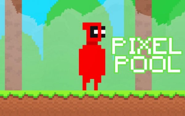 PixelPool: Key Quest Adventure