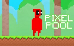 PixelPool Key Quest Adventure