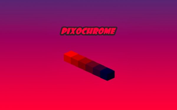 Pixochrome Color Puzzle Challenge