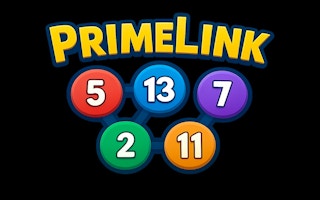 PrimeLink: Prime Number Puzzle