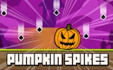 Pumpkin Spikes Arcade Adventure