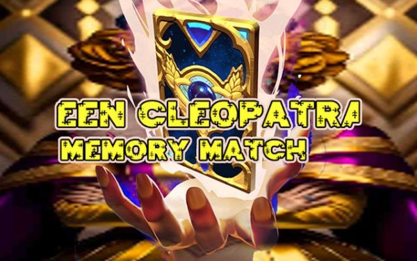 Cleopatra Tile Puzzle Quest
