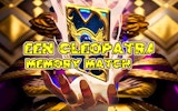 Queen Cleopatra Memory Match Puzzle Game Online - Sliding Puzzle