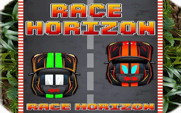 Race Horizon - Ultimate HTML5 Racing Game