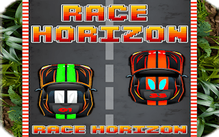 Race Horizon - Ultimate HTML5 Racing Game