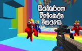 Rainbow Friends Swarm Arcade