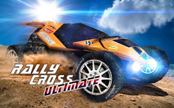 RallyCross Ultimate: Off-Road Racing Game