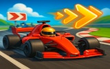 Rapid Apex Rush: Formula Racing Game Online Arcade Game