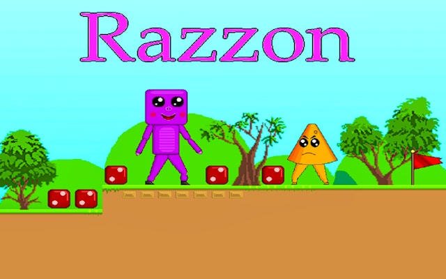 Razzon Dice Runner